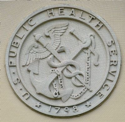 U. S. Public Health Service - 1798 image. Click for full size.