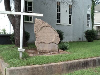 Site of the Surrender of Columbia, SC Marker image. Click for full size.