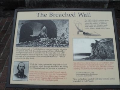 The Breached Wall Marker image. Click for full size.
