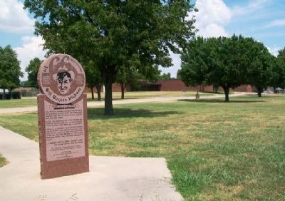 U.S. 66 Marker. Click for full size. U.S. 66 Marker image. Click for full size.