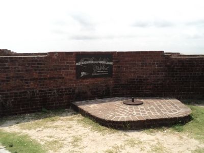 Federal Siege Batteries Marker image. Click for full size.