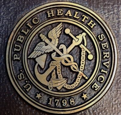 The Public Health Service Seal image. Click for full size.