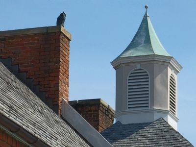 Cupola & Owl image. Click for full size.