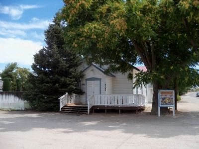 Creston Community Church image. Click for full size.