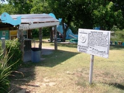 Old Mail Route Marker image. Click for full size.