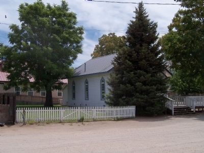 Creston Community Church image. Click for full size.