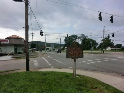 First Boy Scout Troop Marker. Click for full size. First Boy Scout Troop Marker image. Click for full size.