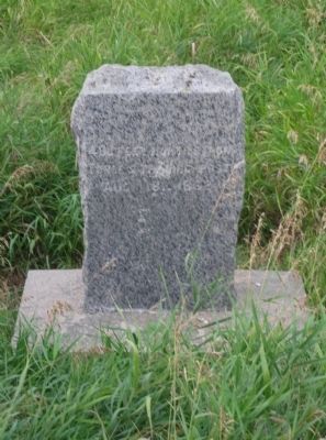Forbes' Trading Post Site Marker image. Click for full size.