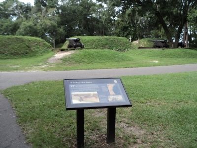 On the Edge of an Empire Marker image. Click for full size.