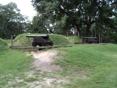 Fortification and Cannons image. Click for full size.