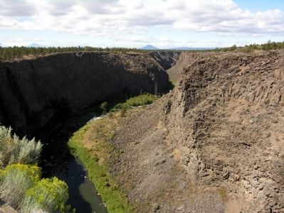 Crooked River Gorge image. Click for full size.