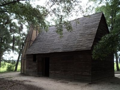Servants' House image. Click for full size.