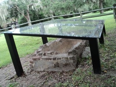 Ancient Bathtub image. Click for full size.
