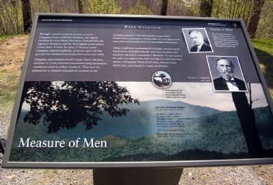 Measure of Men Marker image. Click for full size.
