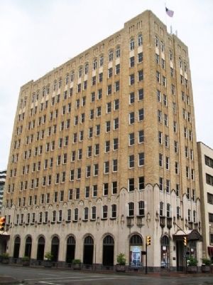 Oklahoma Natural Gas Company Building image. Click for full size.