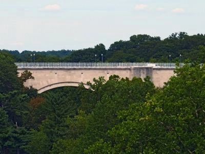 The Duke Ellington Memorial Bridge image. Click for full size.