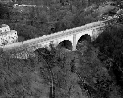 Duke Ellington Bridge image. Click for full size.