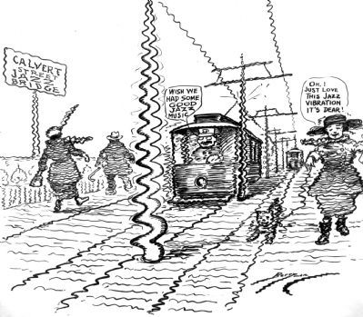 Clifford Berryman Cartoon, 1922. Click for full size. Clifford Berryman Cartoon, 1922 image. Click for full size.