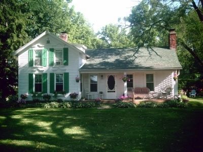 Gillett - Beer house. Click for full size. Gillett - Beer house image. Click for full size.