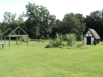 Site of the Dwelling image. Click for full size.