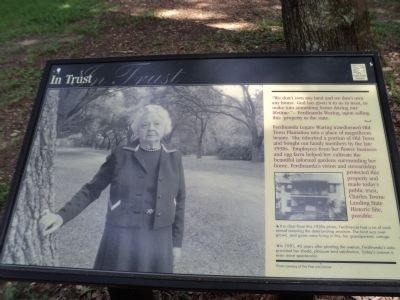 In Trust Marker image. Click for full size.