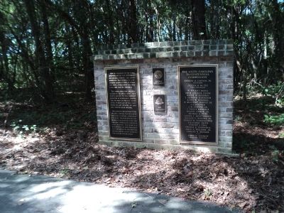 300th Anniversary of the Settlement of Charles Towne Marker. Click for full size. 300th Anniversary of the Settlement of Charles Towne Marker image. Click for full size.