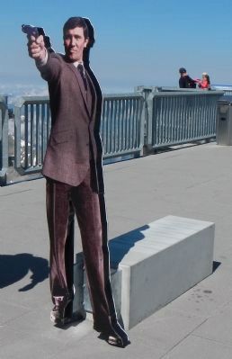 George Lazenby as James Bond image. Click for full size.
