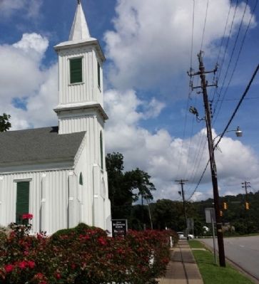 First Presbyterian Church Building. Click for full size. First Presbyterian Church Building image. Click for full size.