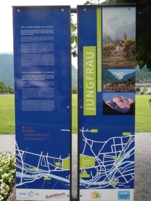 Jungfrau Marker image. Click for full size.