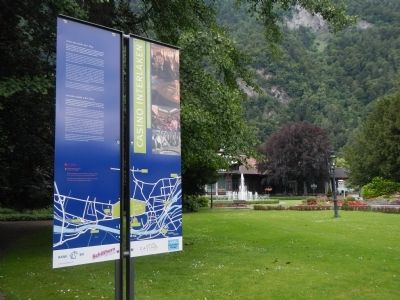 Casino Interlaken Marker image. Click for full size.