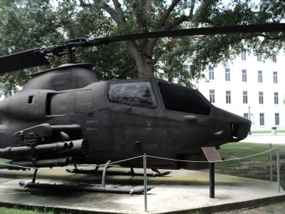 AH – 1 “Cobra” Marker image. Click for full size.