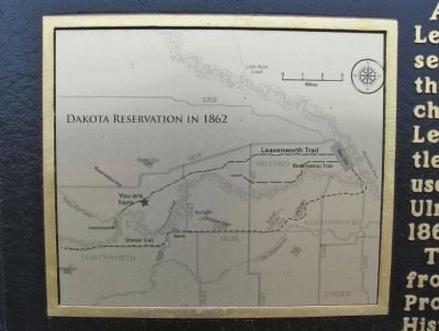 Close-up of Map. Click for full size. Close-up of Map image. Click for full size.