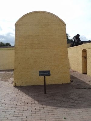 Traverse c.1820 Marker. Click for full size. Traverse c.1820 Marker image. Click for full size.