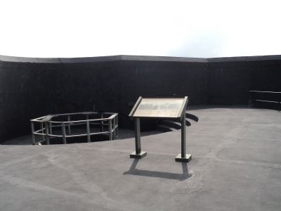Disappearing Rifle: The Endicott System Marker image. Click for full size.