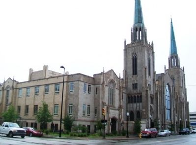 First Presbyterian Church image. Click for full size.