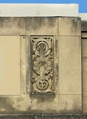 Architectural Detail. Click for full size. Architectural Detail image. Click for full size.