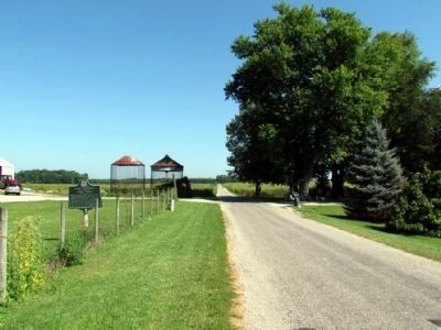 Etna Township now a part of Etna - Troy Marker image. Click for full size.