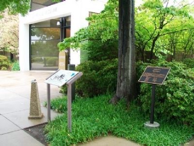 The Gillies Marker. Click for full size. The Gillies Marker image. Click for full size.