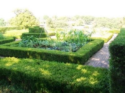 Colonial Garden image. Click for full size.