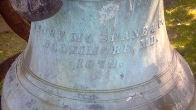 Church Bell image. Click for full size.