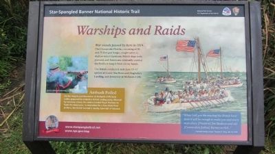 Warships and Raids Marker. Click for full size. Warships and Raids Marker image. Click for full size.