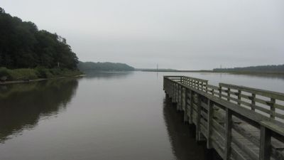 Patuxent River. Click for full size. Patuxent River image. Click for full size.
