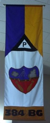 384th BG Banner. Click for full size. 384th BG Banner image. Click for full size.