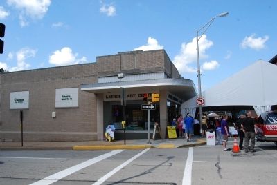 The former Tassell Pharmacy. Click for full size. The former Tassell Pharmacy image. Click for full size.