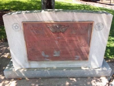 Tallapoosa County Korean & Vietnam War Memorial. Click for full size. Tallapoosa County Korean & Vietnam War Memorial image. Click for full size.