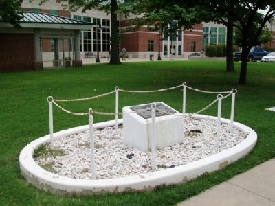 Veterans Memorial. Click for full size. Veterans Memorial image. Click for full size.