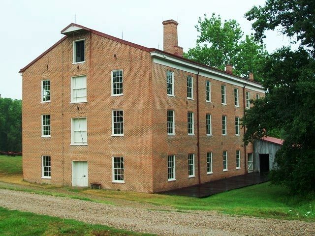 Watkins Mill. Click for full size. Watkins Mill image. Click for full size.