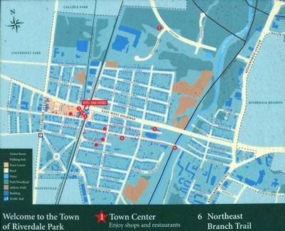 You Are Here. Click for full size. You Are Here image. Click for full size.