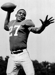 Willie Thrower. Click for full size. Willie Thrower image. Click for full size.