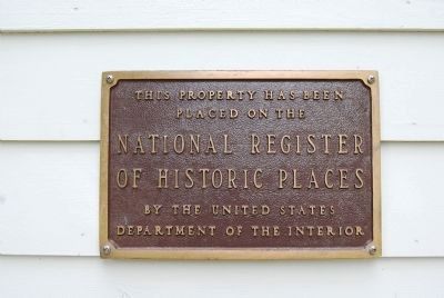 Rachel Carson Homestead Historical Landmark plaque image. Click for full size.